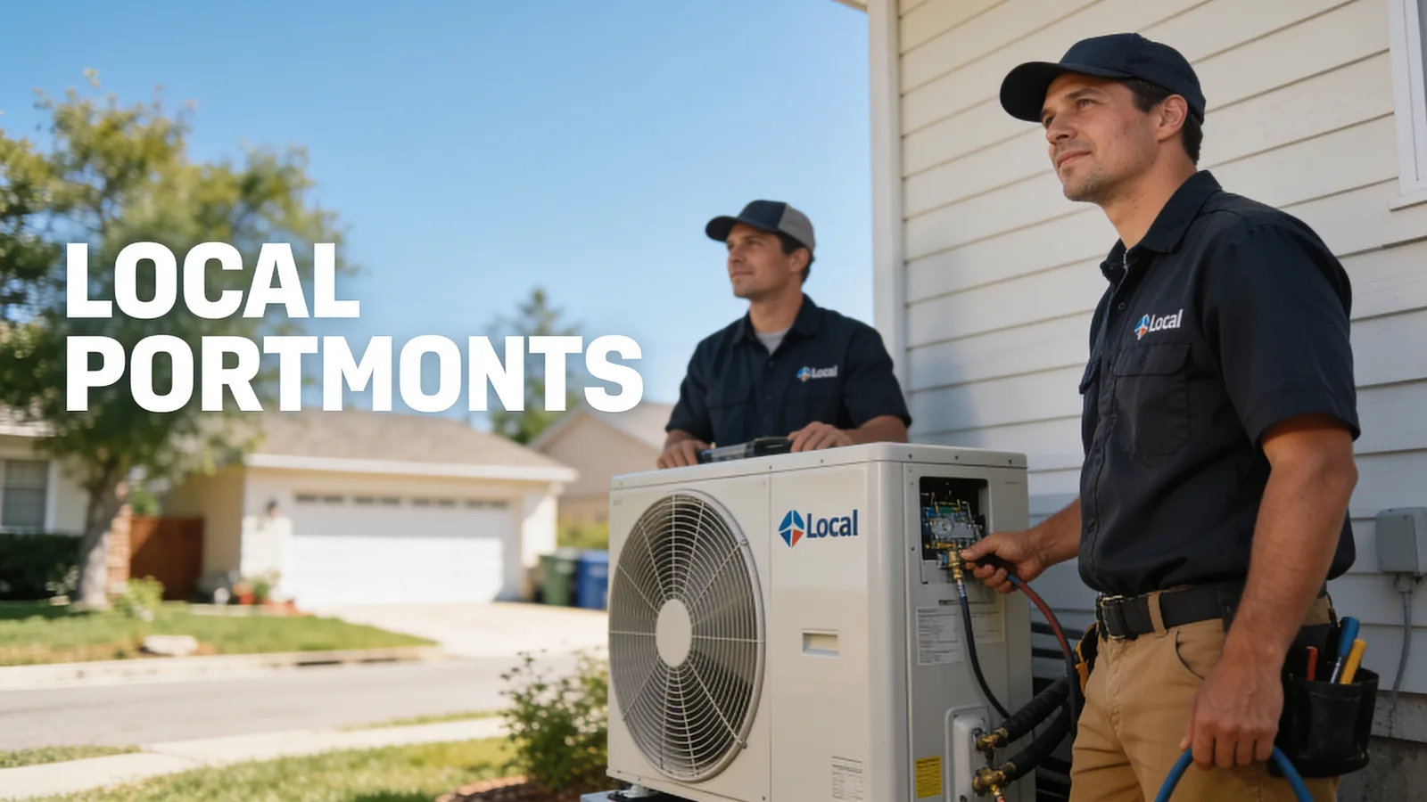 Heat Pump Installation in Alger, MI near me
